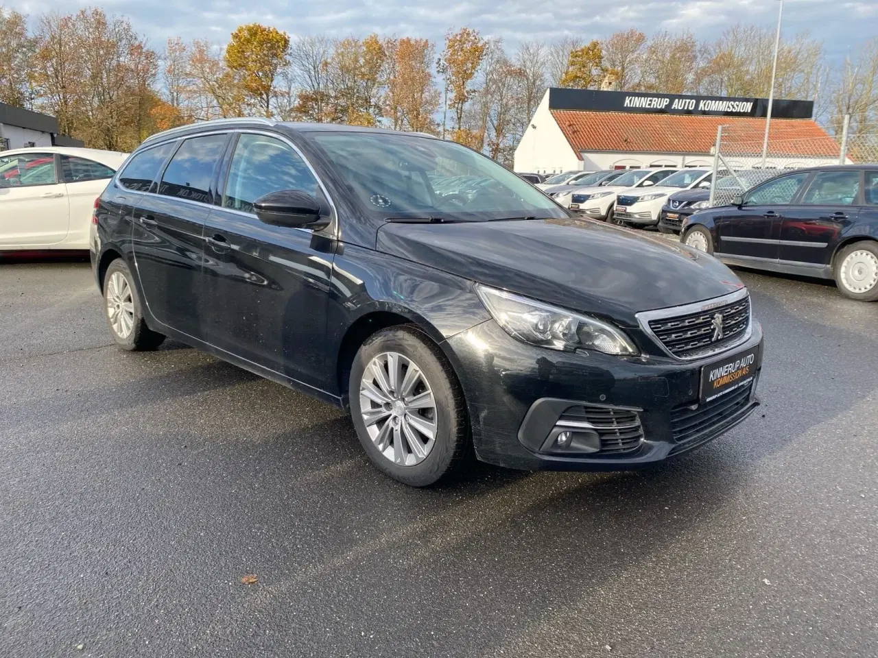 Billede 2 - Peugeot 308 SW 1,6 BlueHDi Allure Sky 120HK Stc 6g