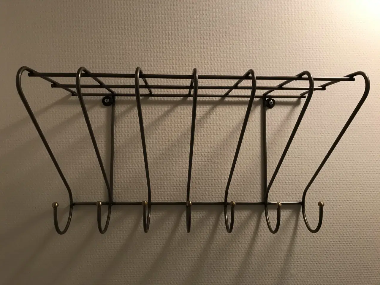 Billede 2 - Knagerække 
