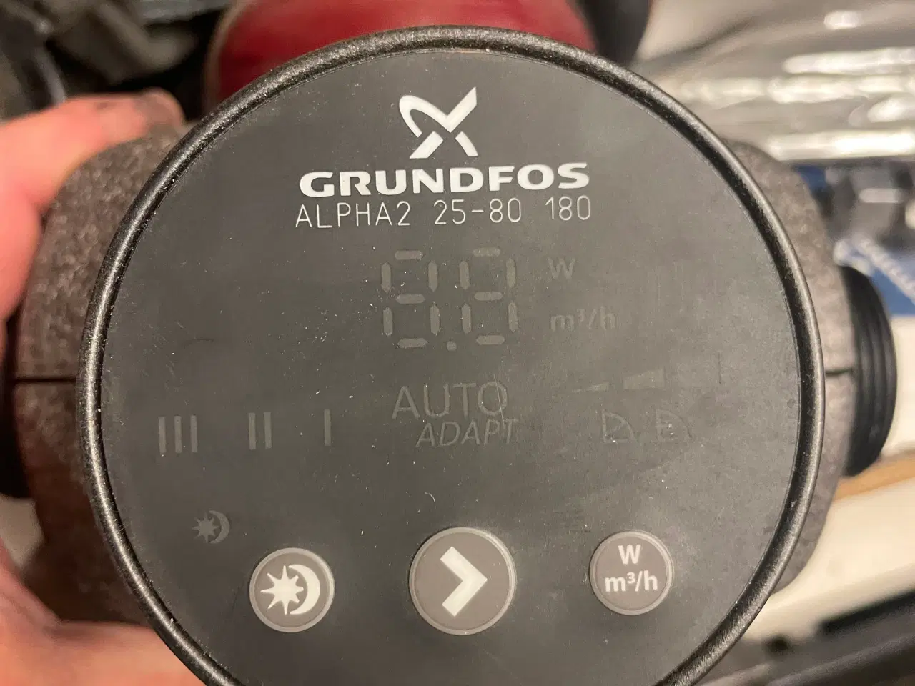 Billede 1 - Grundfos alpha 2 25-80 180