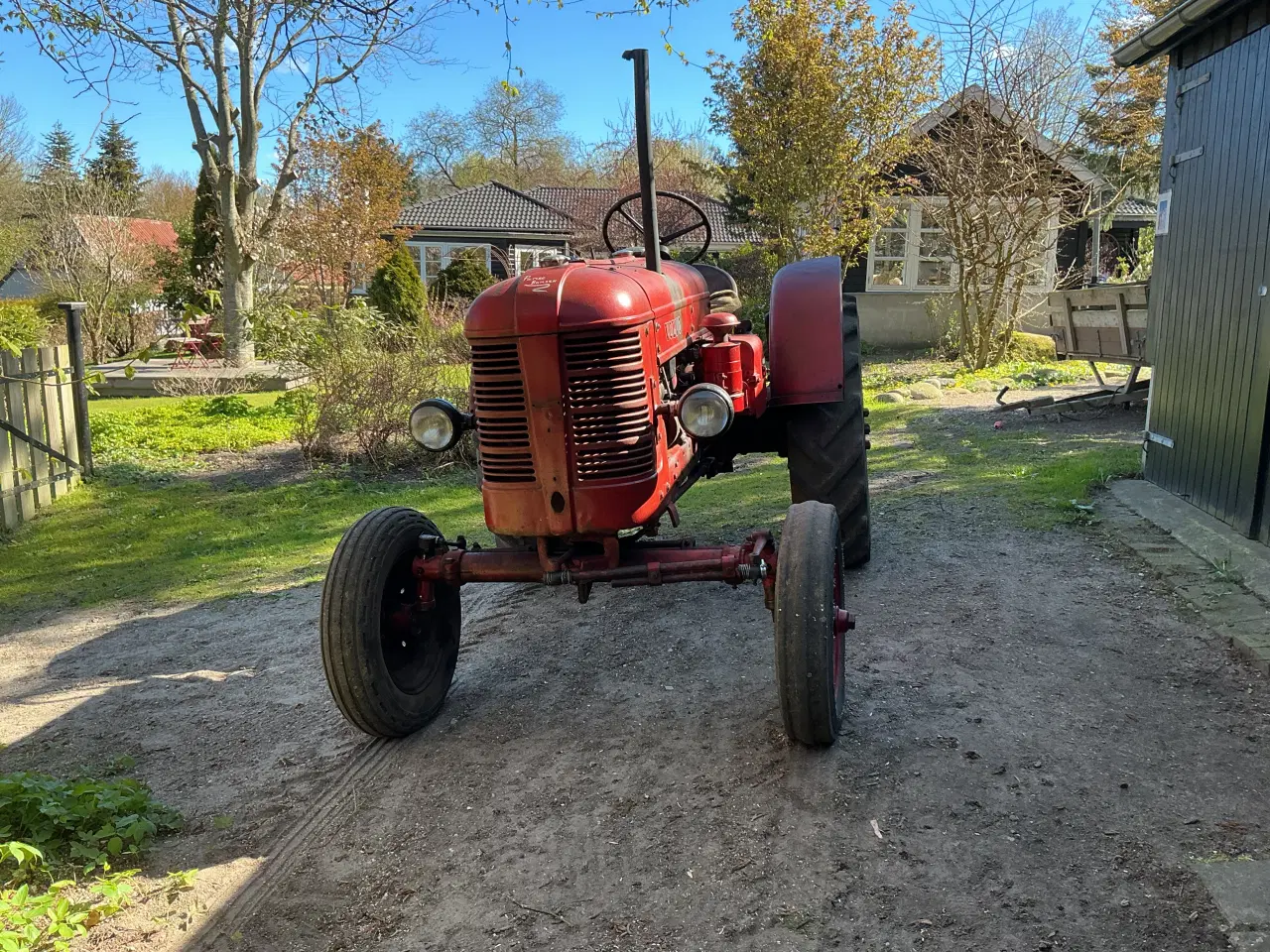 Billede 3 - Volvo veteran