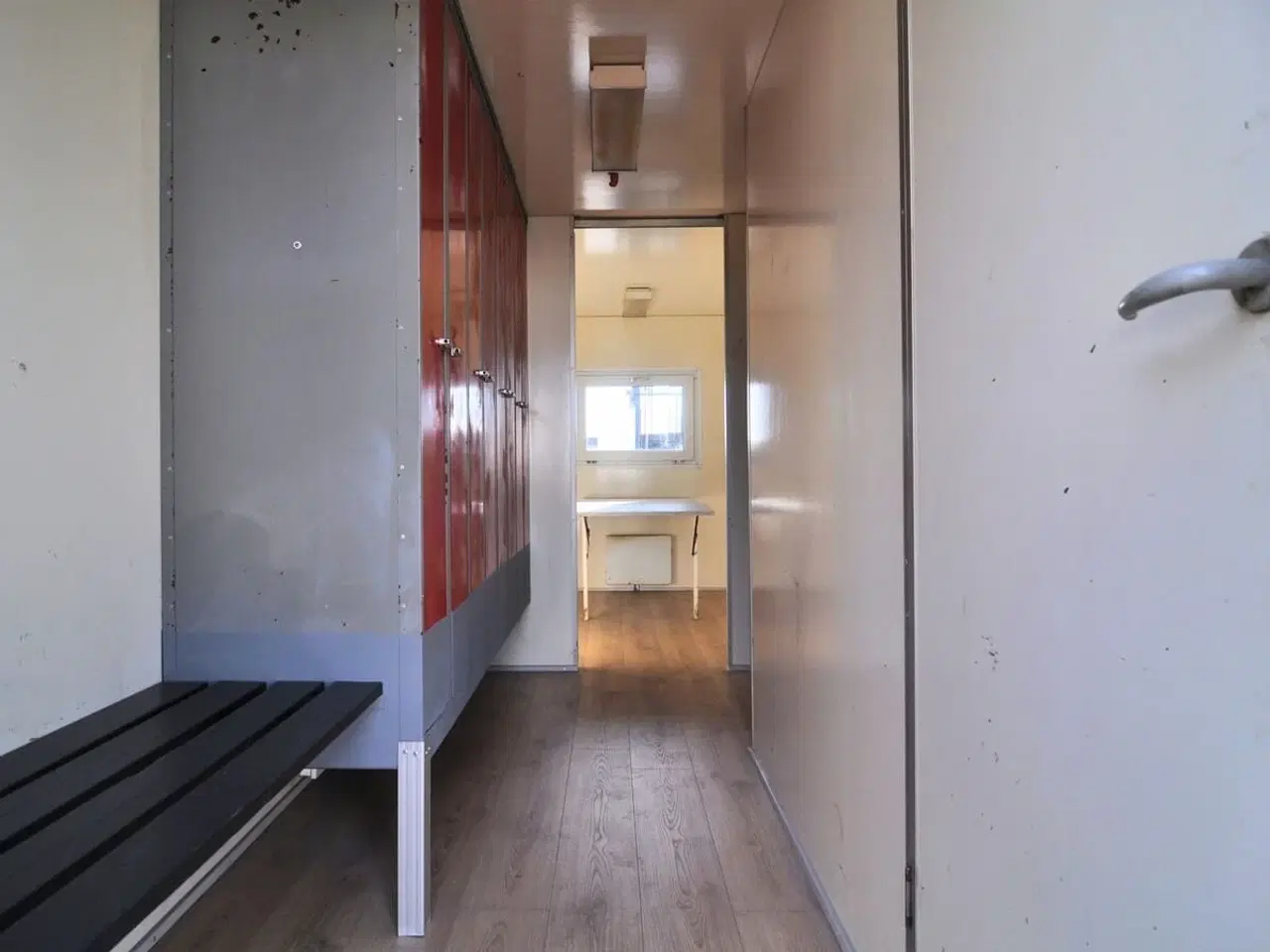 Billede 3 - Mandskabsvogn til 4 personer