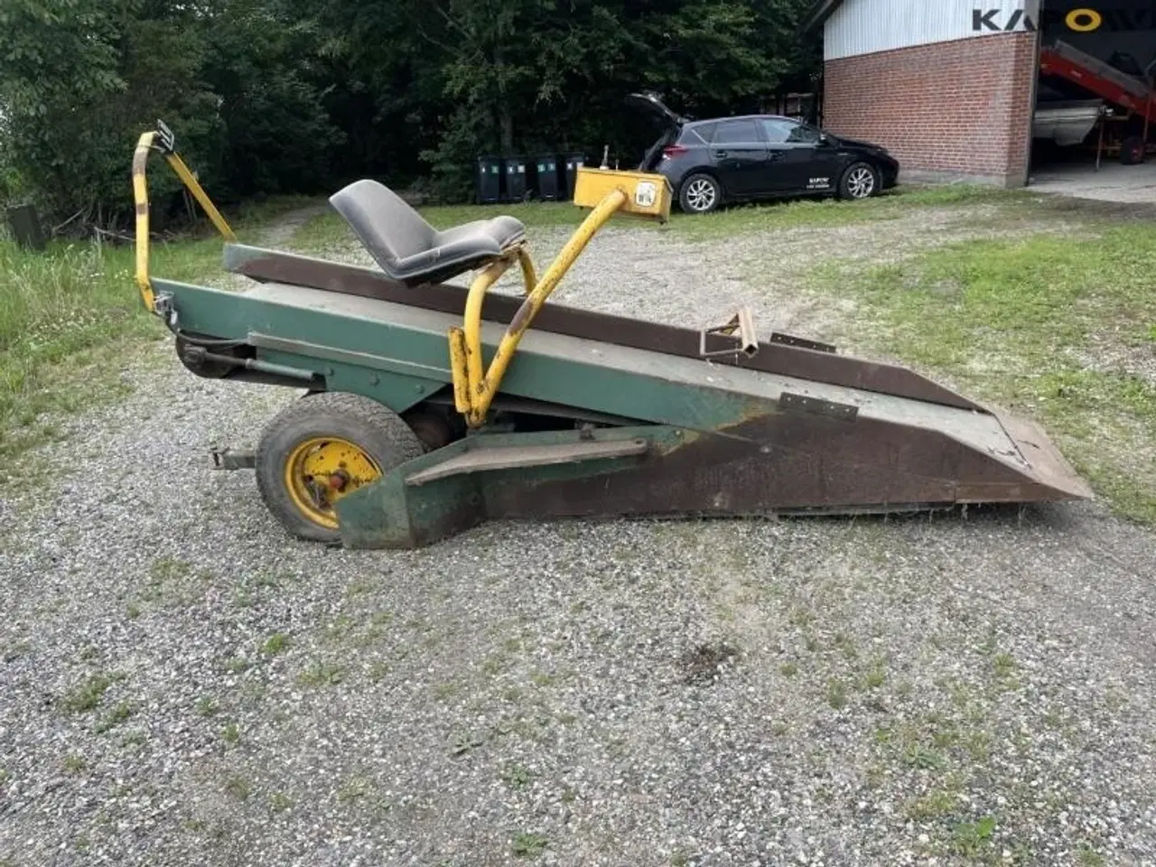 Billede 4 - - - - Transportbånd