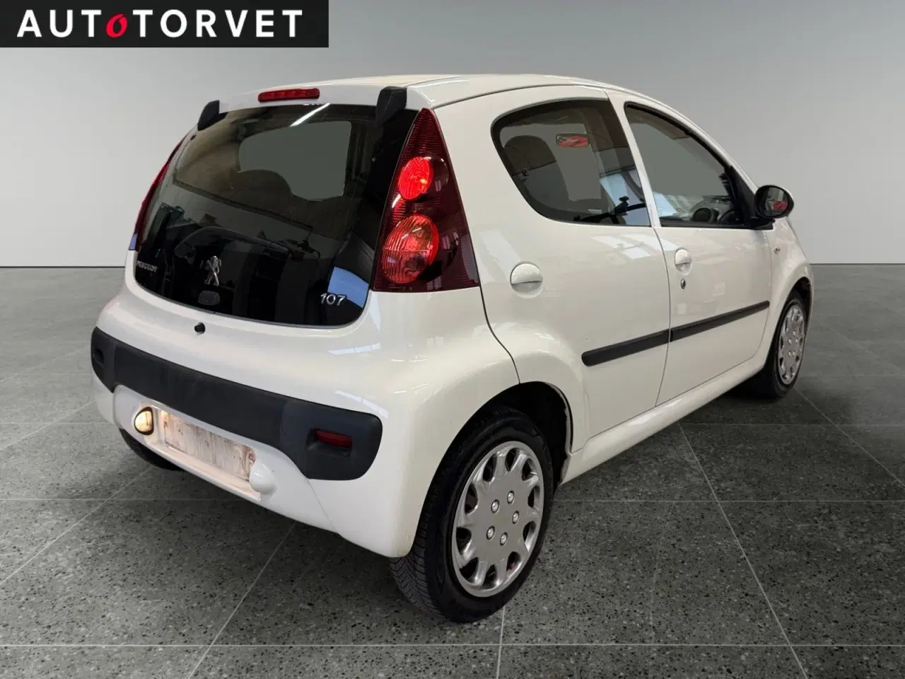 Billede 3 - Peugeot 107 1,0 Champion Air