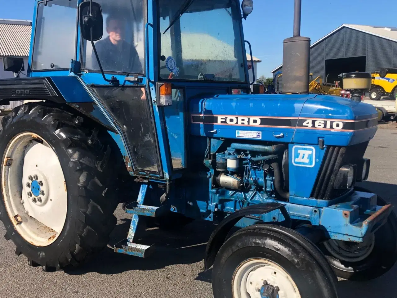 Billede 4 - Ford 4610