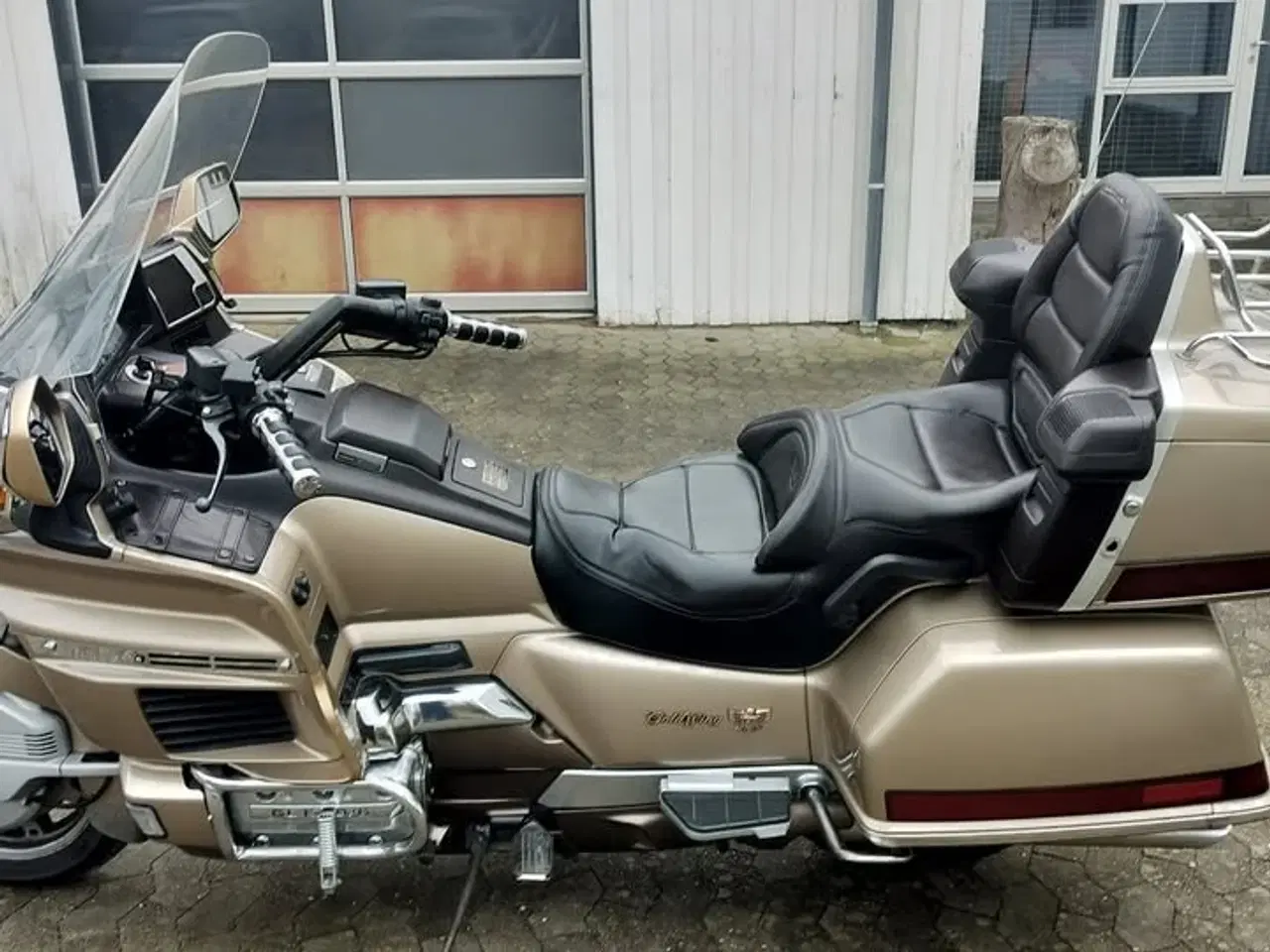 Billede 12 - Honda Goldwing 1500 
