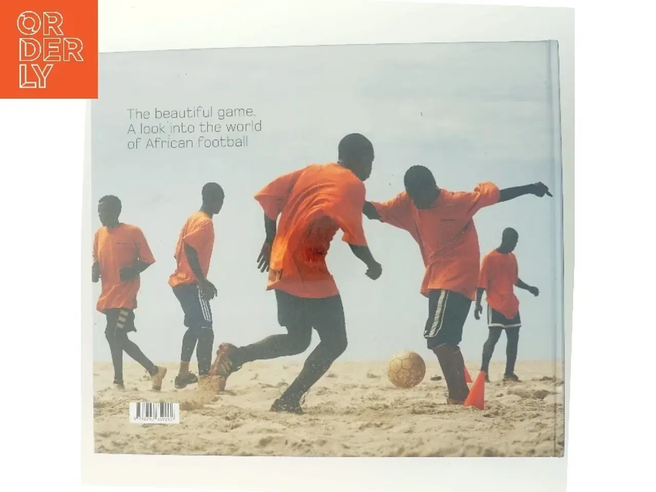 Billede 3 - A kick out of Africa af Tine Harden (Bog)