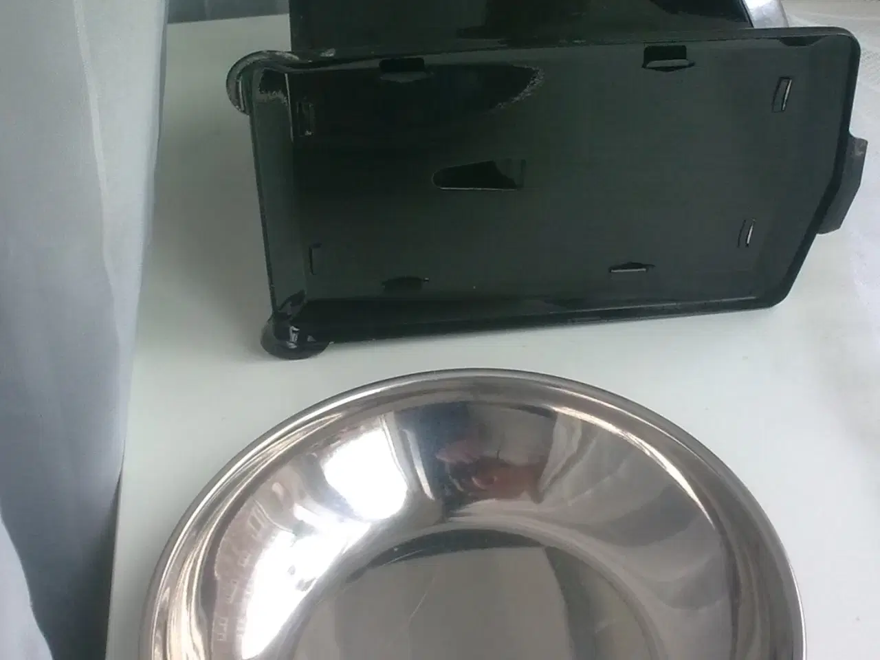 Billede 4 - Vægt i metal NY i Gammel stil 