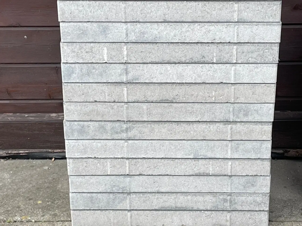 Billede 1 - NYE IBF betonfliser / havefliser i 30x60 cm