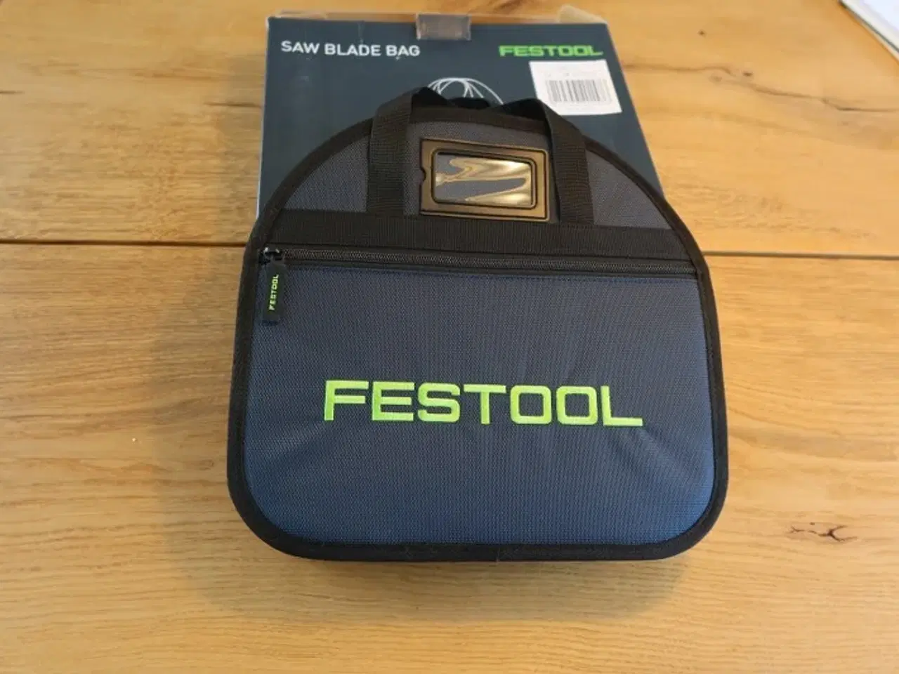 Billede 1 - Festool Savklingetaske SBB-FT1 