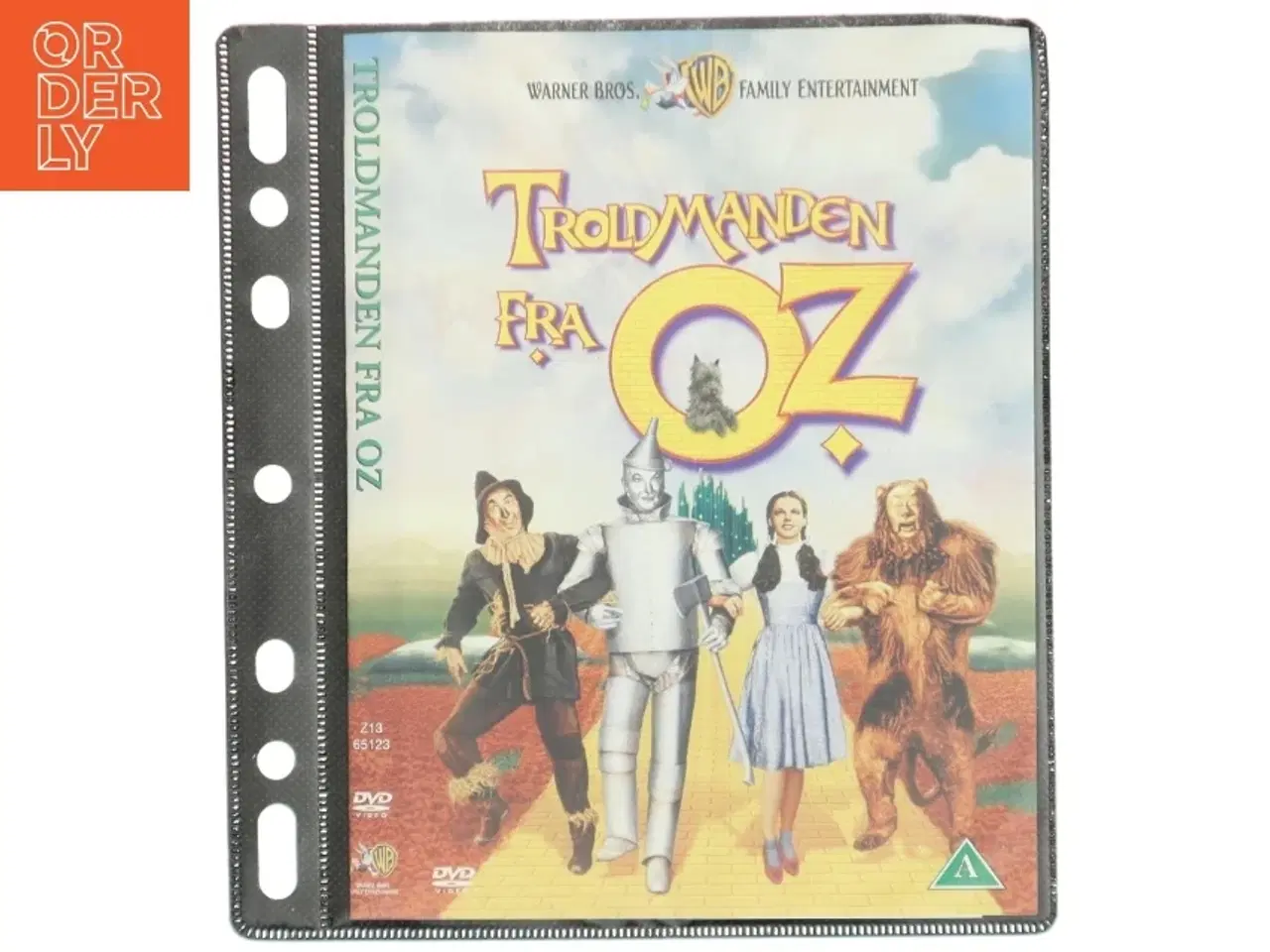 Billede 1 - DVD &#39;Troldmanden fra Oz&#39;