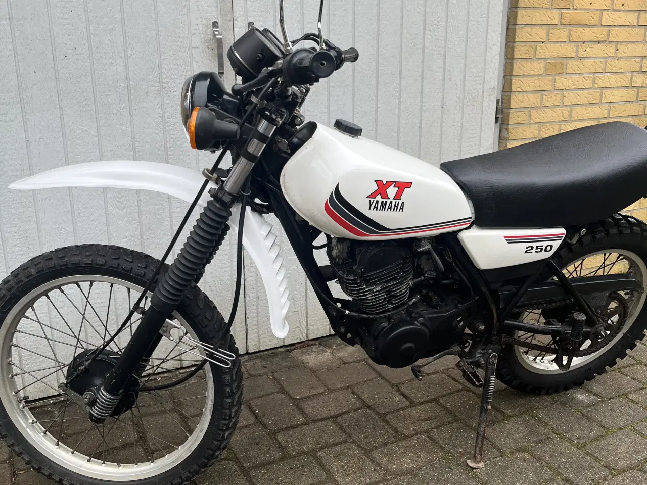 Billede 4 - YAMAHA XT250