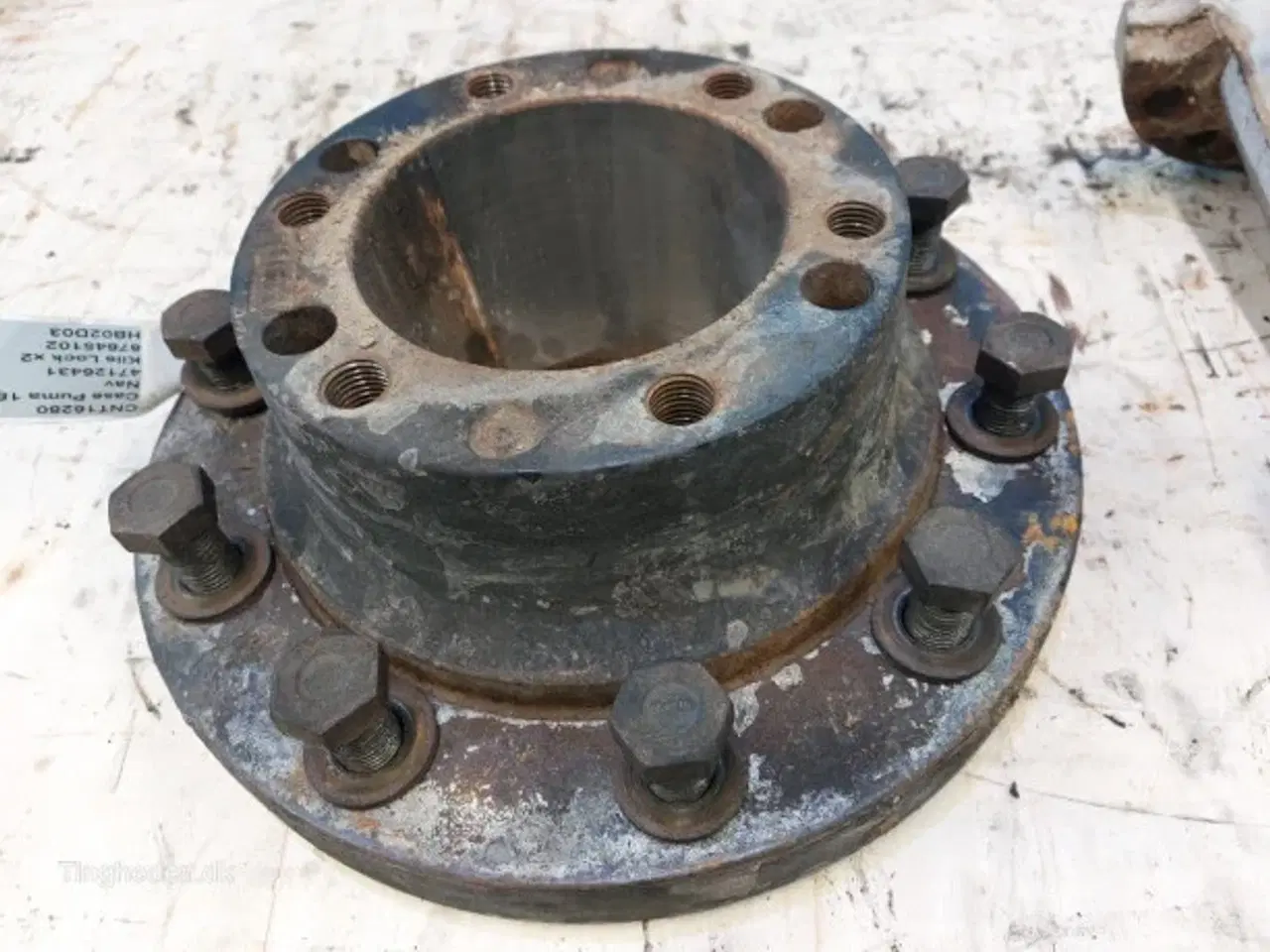 Billede 6 - Case Puma 185 Nav 47126431