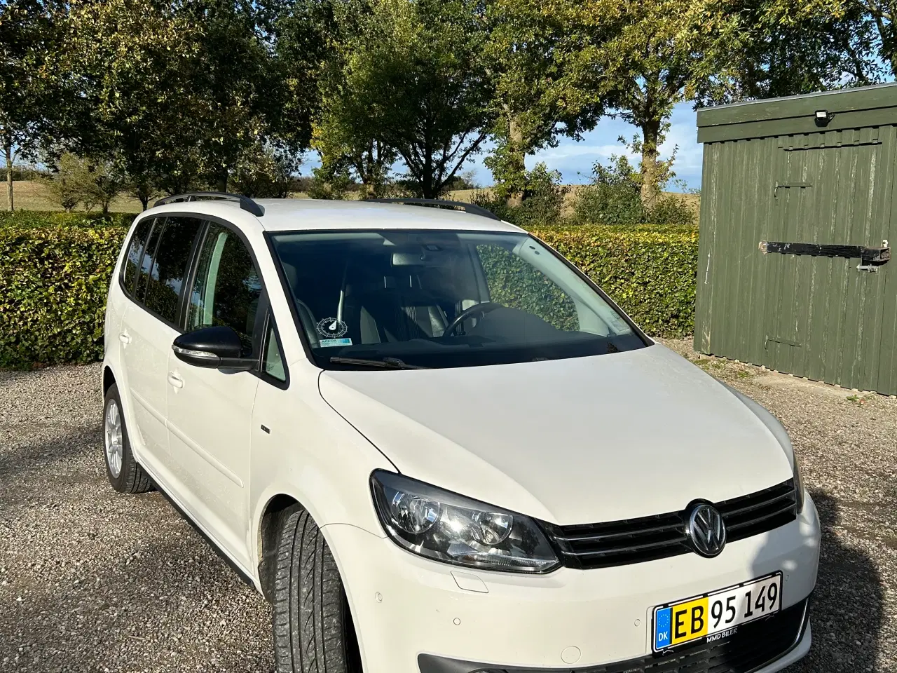 Billede 2 - VW Touran 1,6 Match