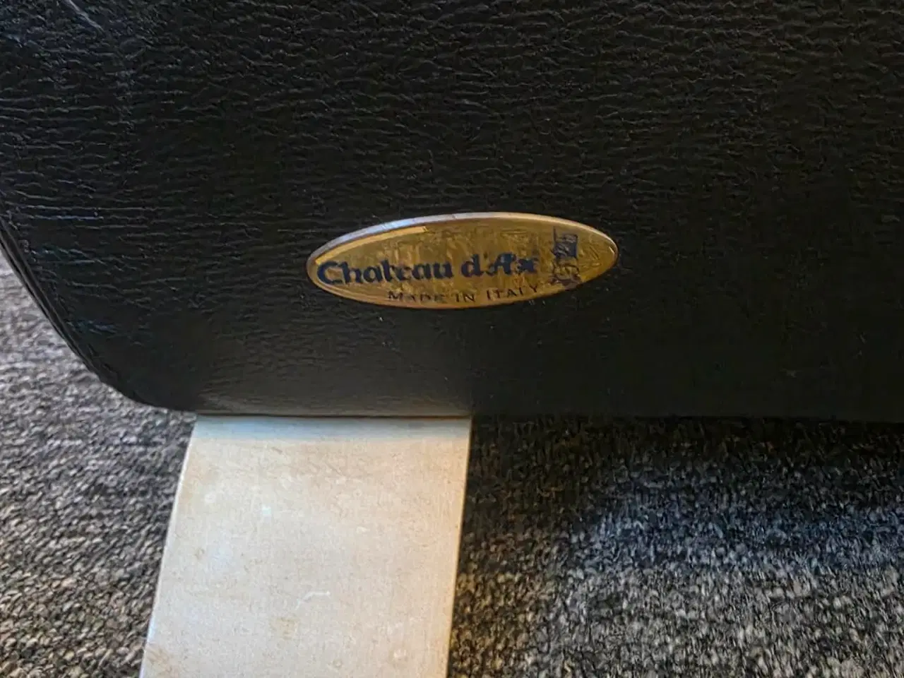 Billede 7 - 3+2 personer læder sofa 