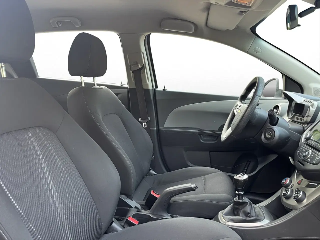 Billede 14 - Chevrolet Aveo 1,2 LS ECO