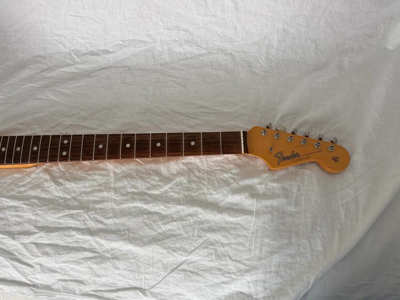 Billede 1 - Fender USA neck