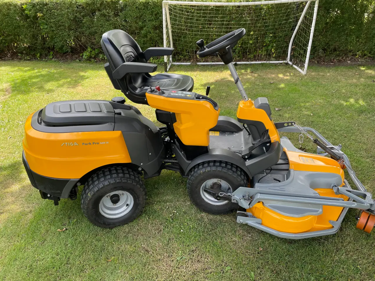 Billede 2 - Stiga park pro 340 ix inkl kost 
