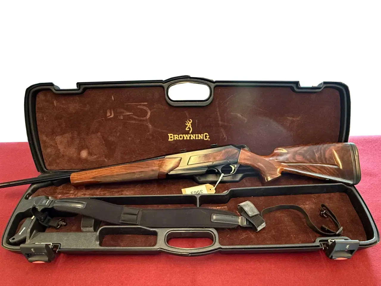 Billede 4 - Browning Maral kal 3006 med kuffert