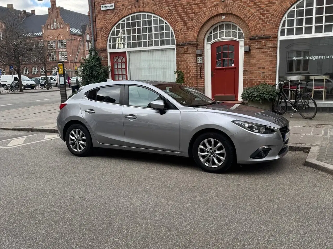 Billede 3 - Mazda 3 2,0 SkyActiv-G 120 Vision