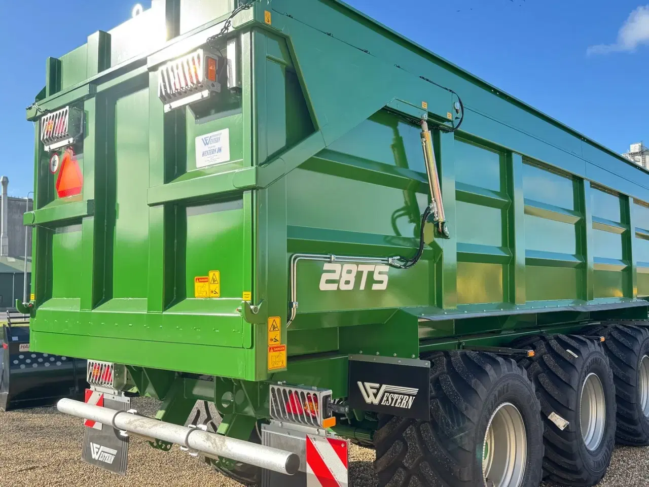 Billede 5 - Western WF28TS