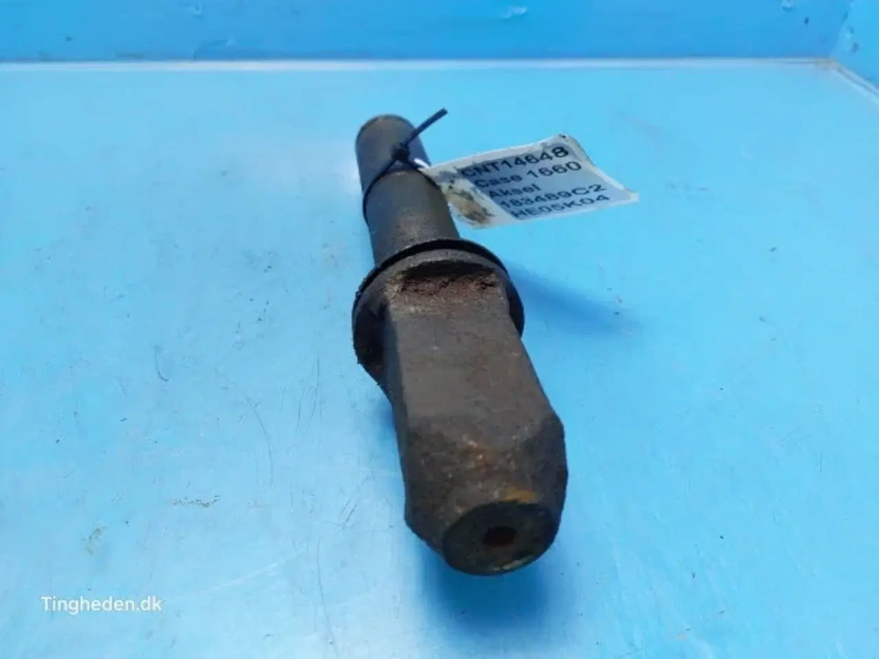 Billede 7 - Case 1660 Aksel 183489C2