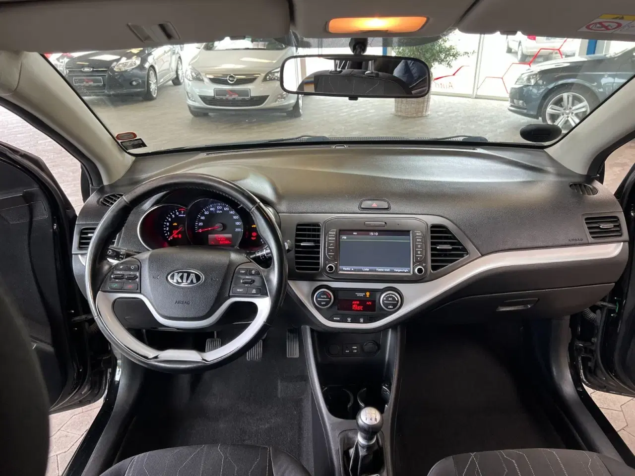Billede 18 - Kia Picanto 1,2 Premium