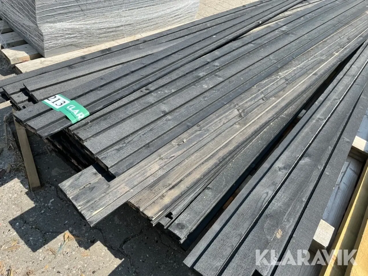 Billede 3 - Beklædning 300x10x22 30styk