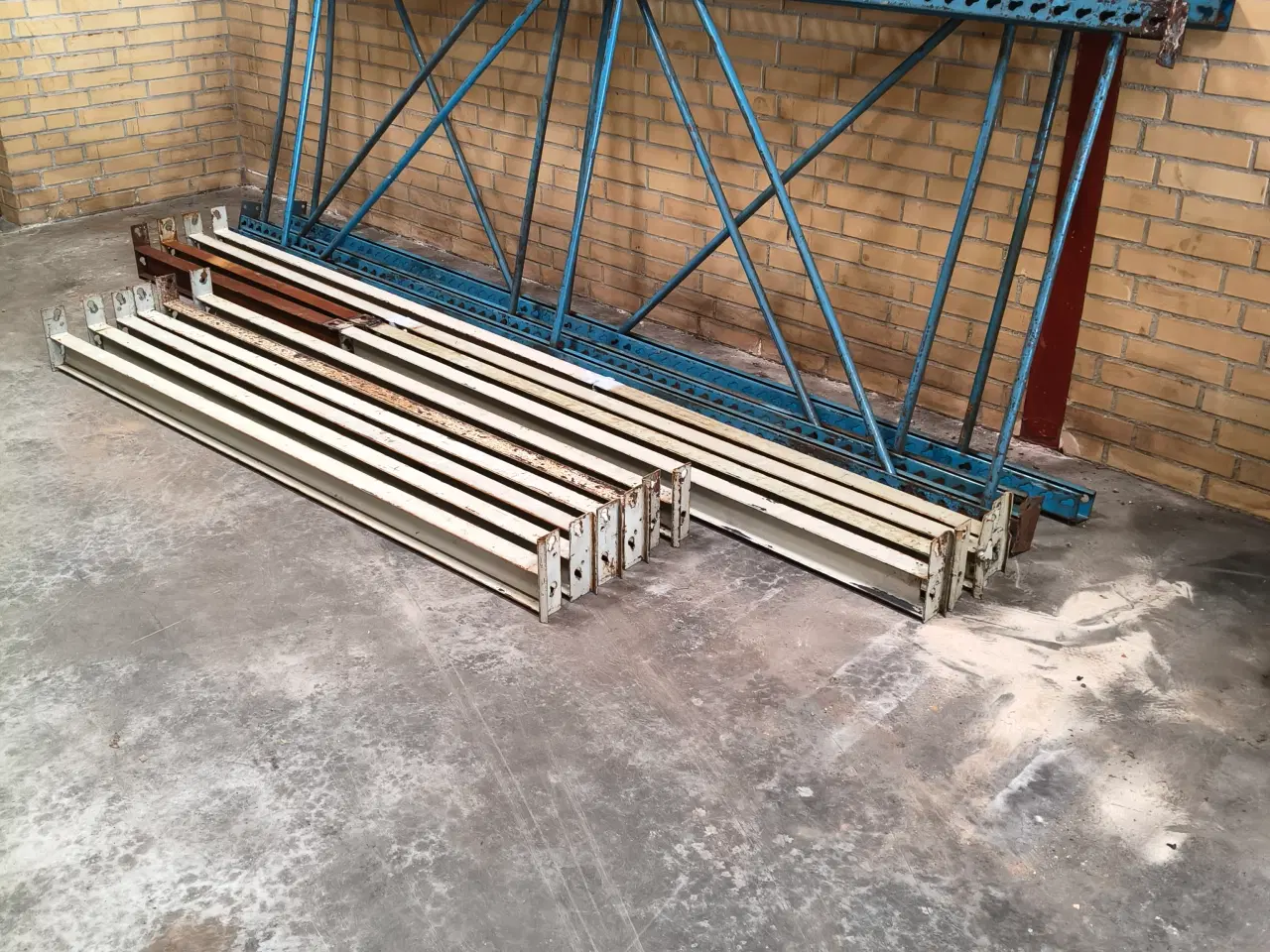 Billede 1 - Lager reoler