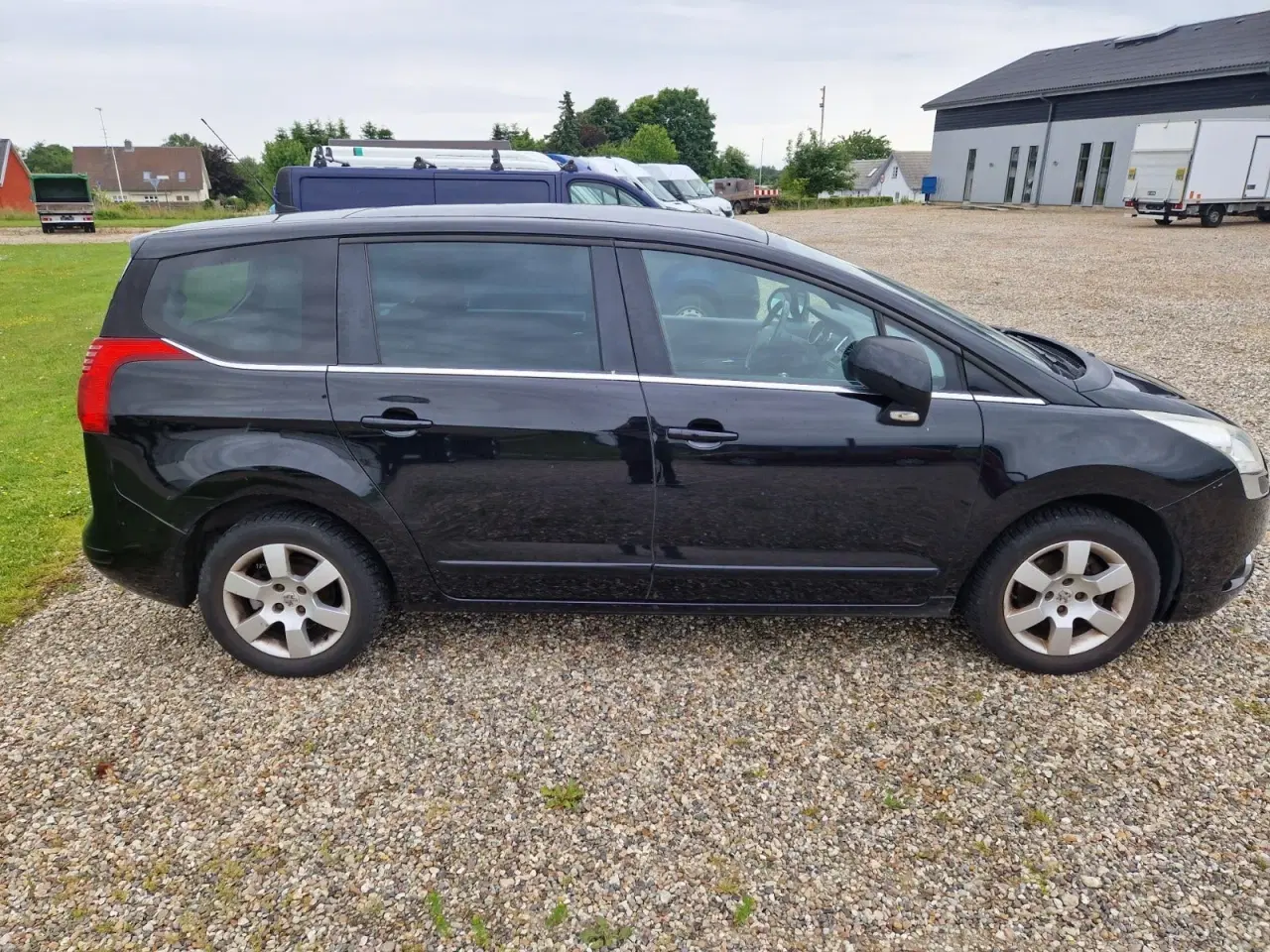 Billede 6 - Peugeot 5008 1,6 HDi 109 Premium