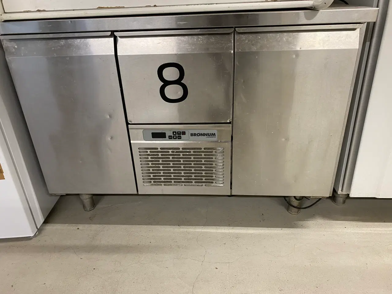 Billede 1 - Bord køleskab 