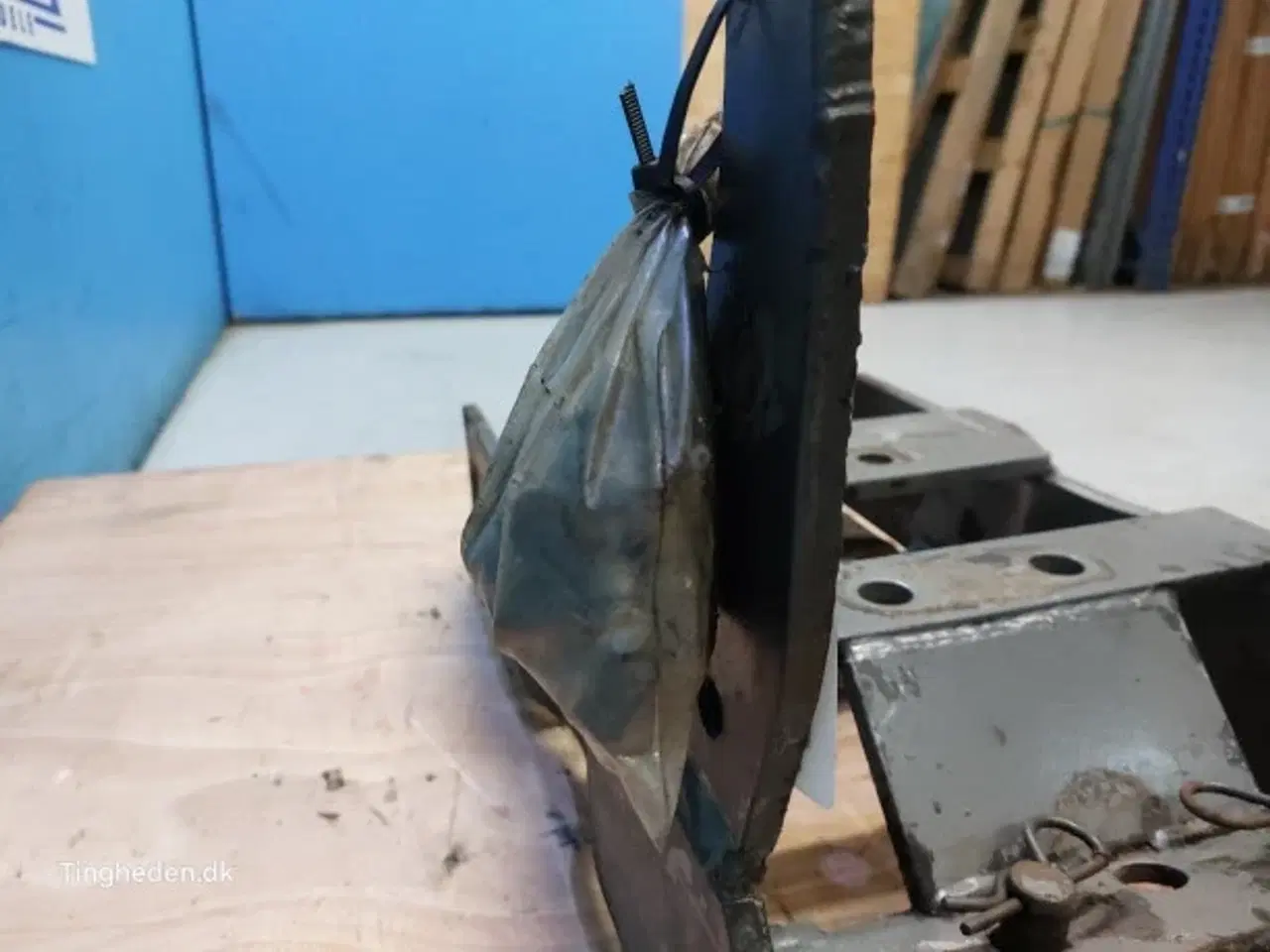 Billede 17 - Massey Ferguson 690 Konsol Til Trækbom