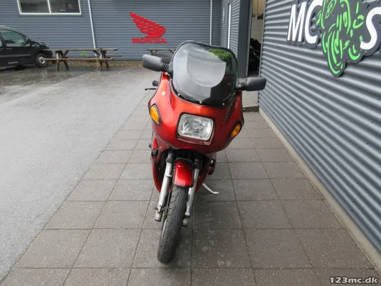 Billede 14 - Suzuki GSX 1100 EF MC-SYD ENGROS