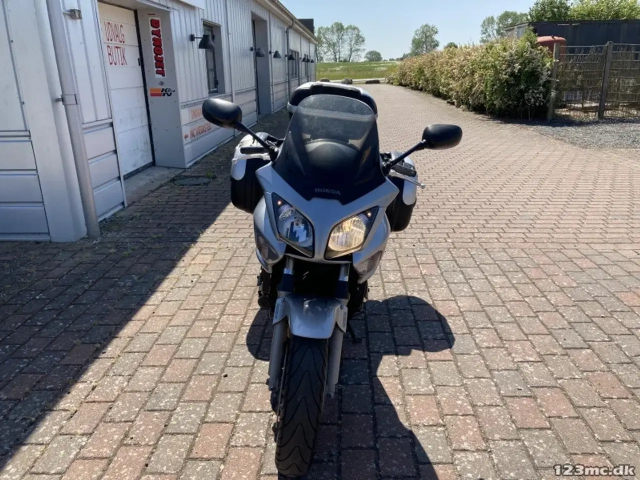Billede 6 - Honda CBF 1000 A