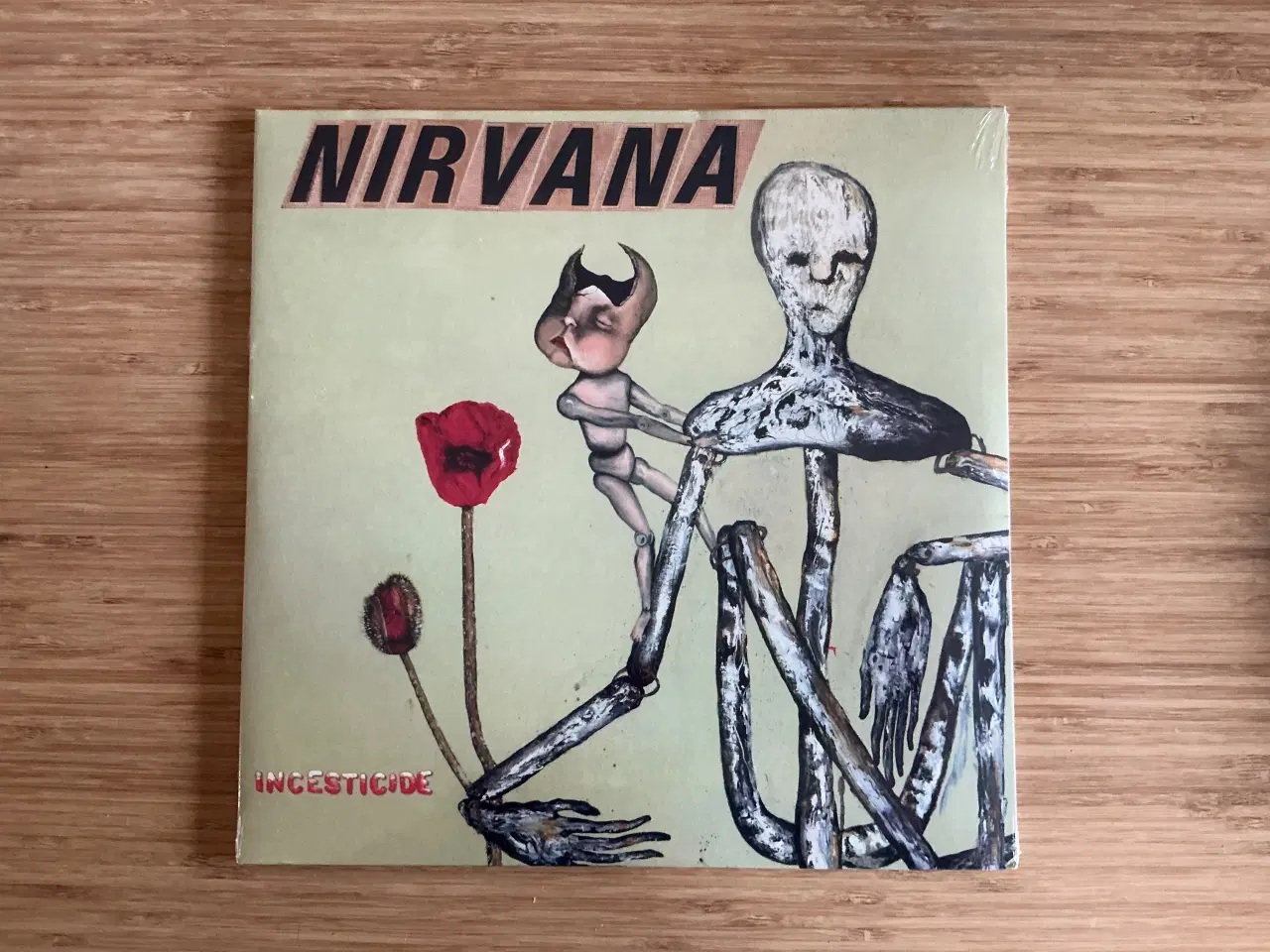 Billede 1 - Nirvana - Incesticide