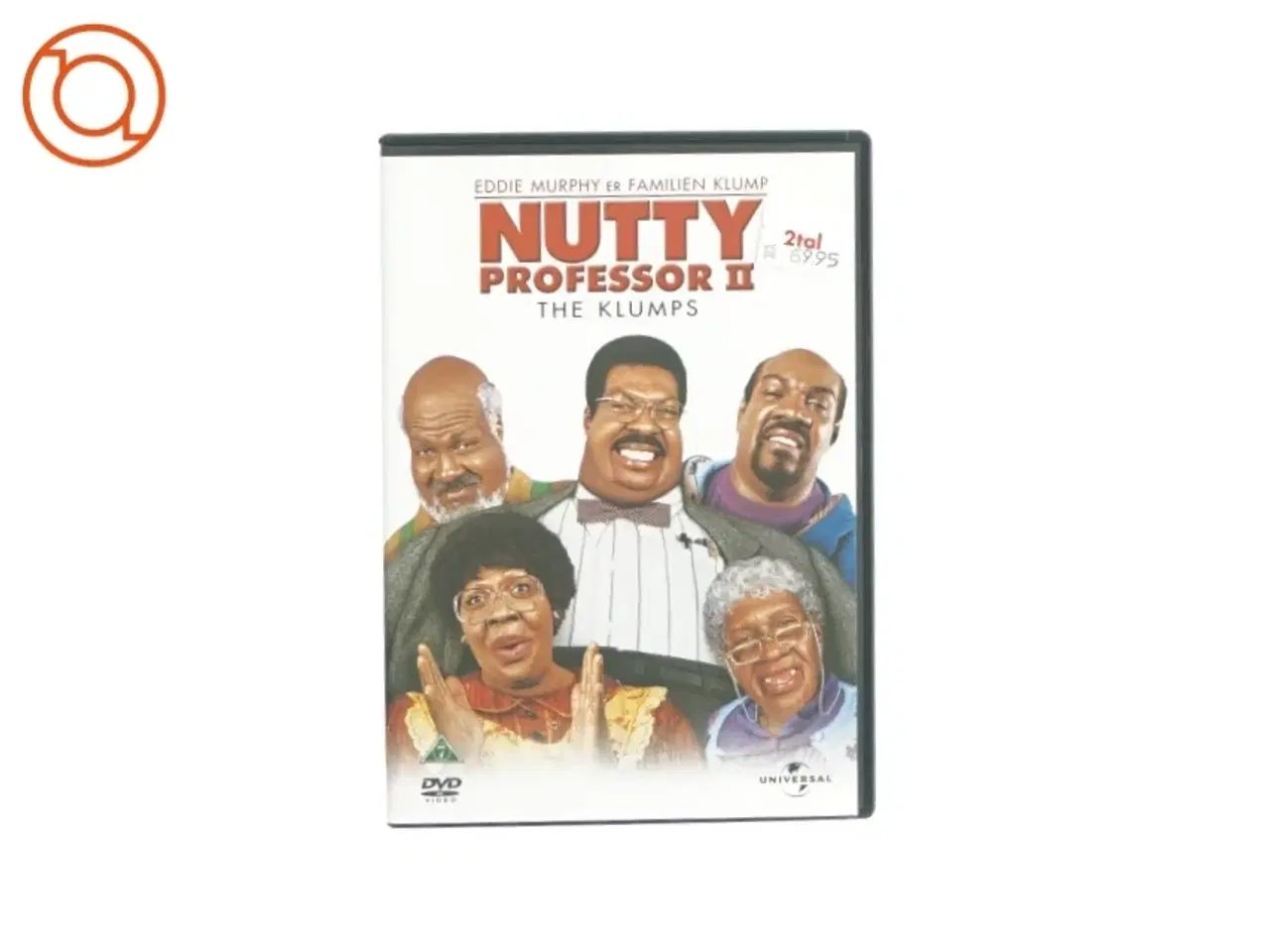 Billede 1 - Nutty Professor 2