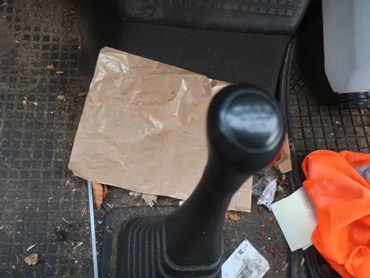 Billede 22 - Varebil VOLKSWAGEN Transport.kassevogn 2,4 D