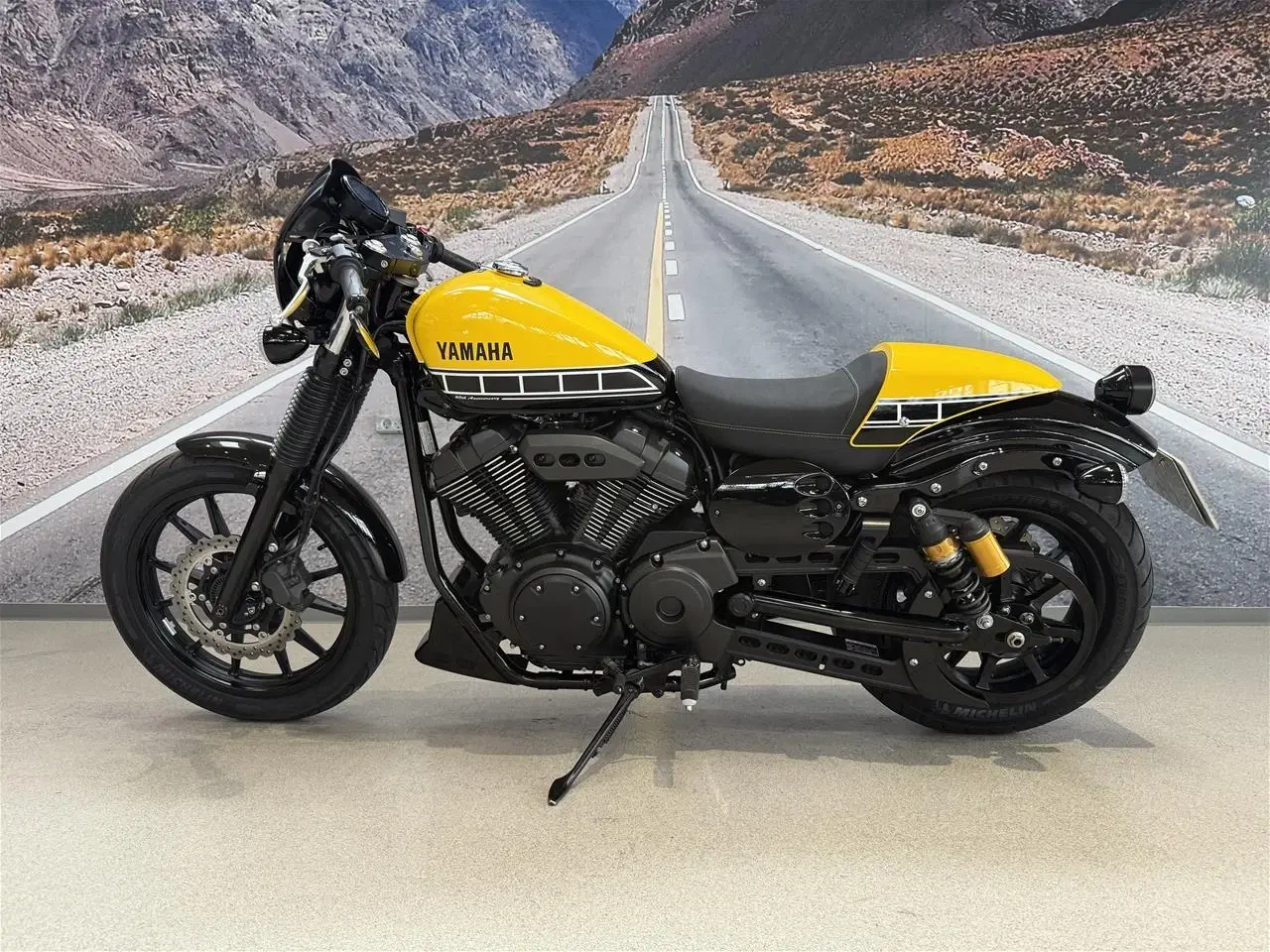 Billede 14 - Yamaha XV 950 CR 60th