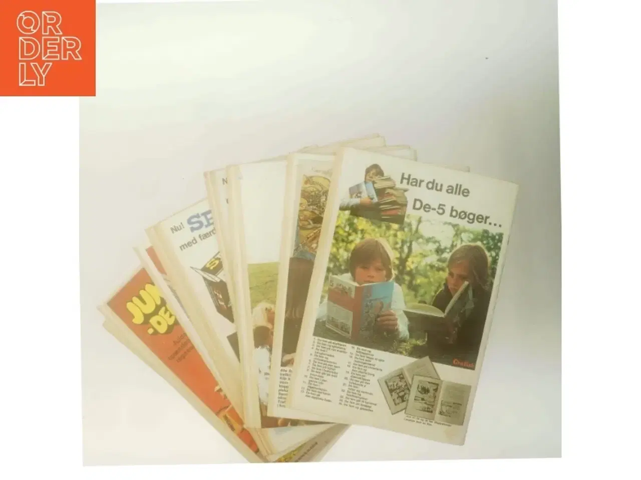 Billede 8 - Anders And & Co. Komplet Årgang 1976