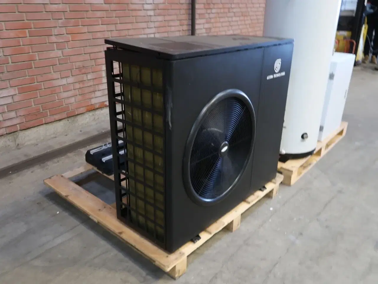 Billede 3 - luft/vand varmepumpe 13 kW - LÆS BESKRIVELSE