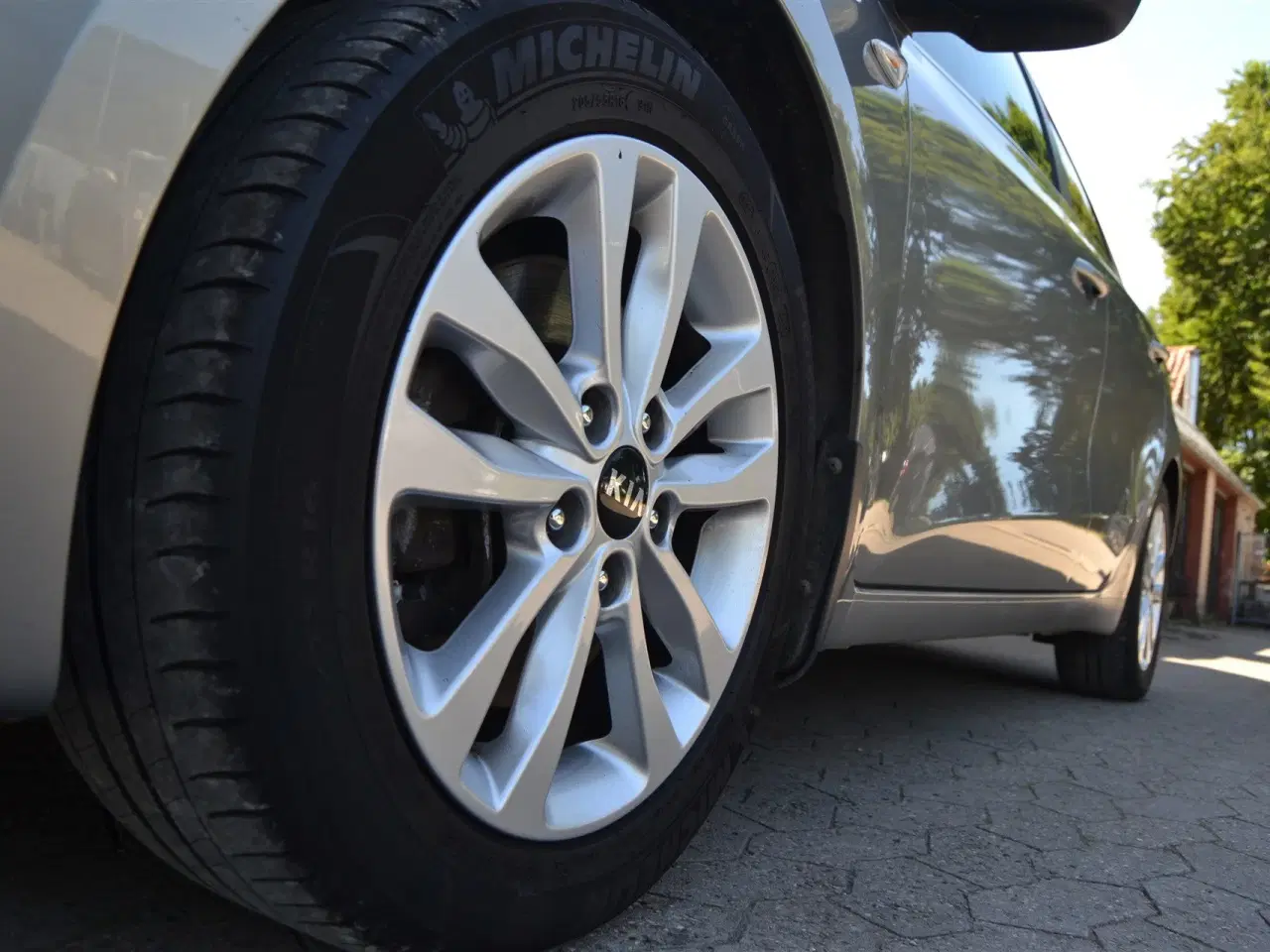 Billede 26 - Kia Ceed SW 1,4 CVVT Limited 100HK Stc 6g