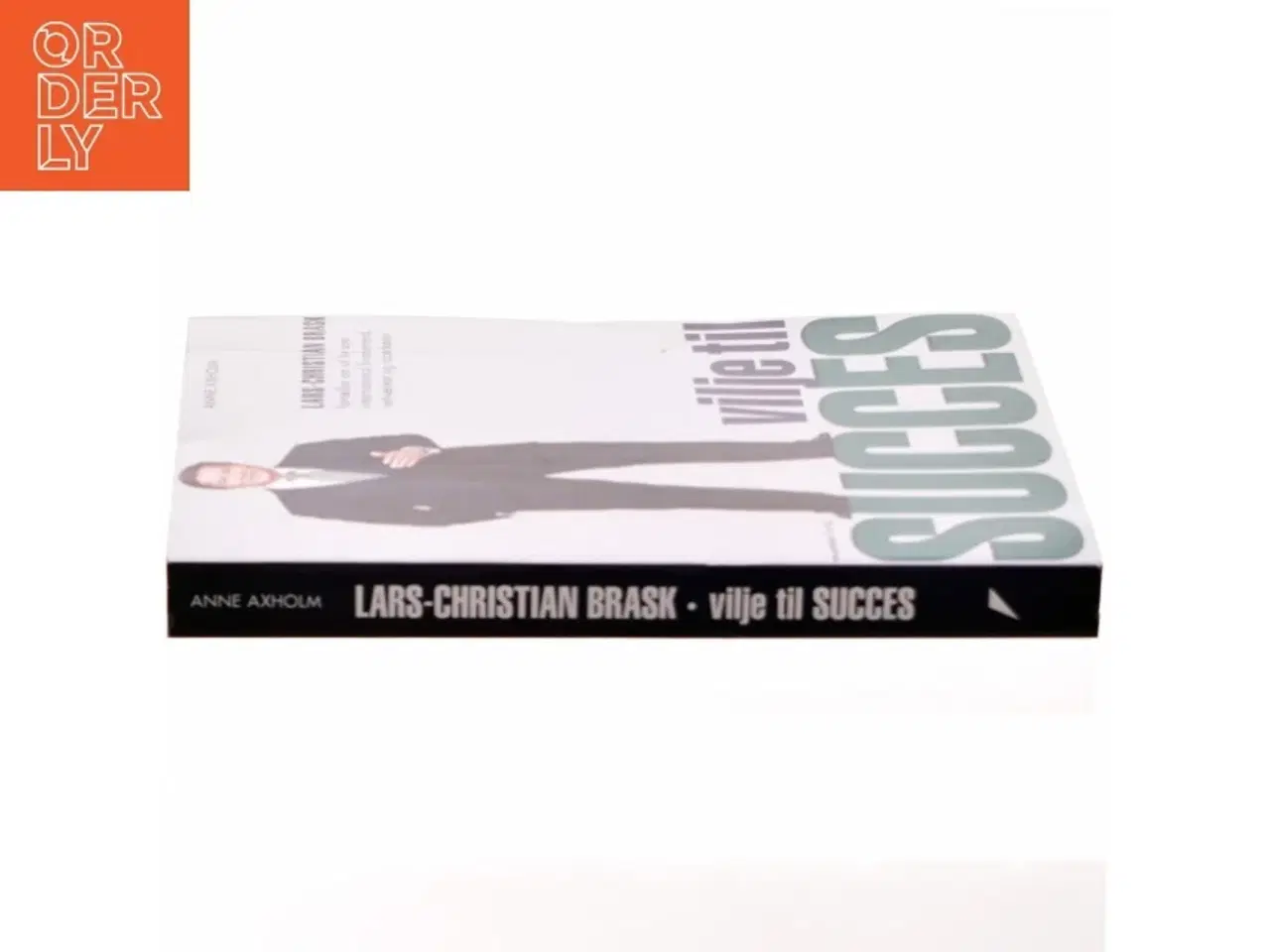 Billede 2 - Vilje til succes af Lars-Christian Brask (Bog)