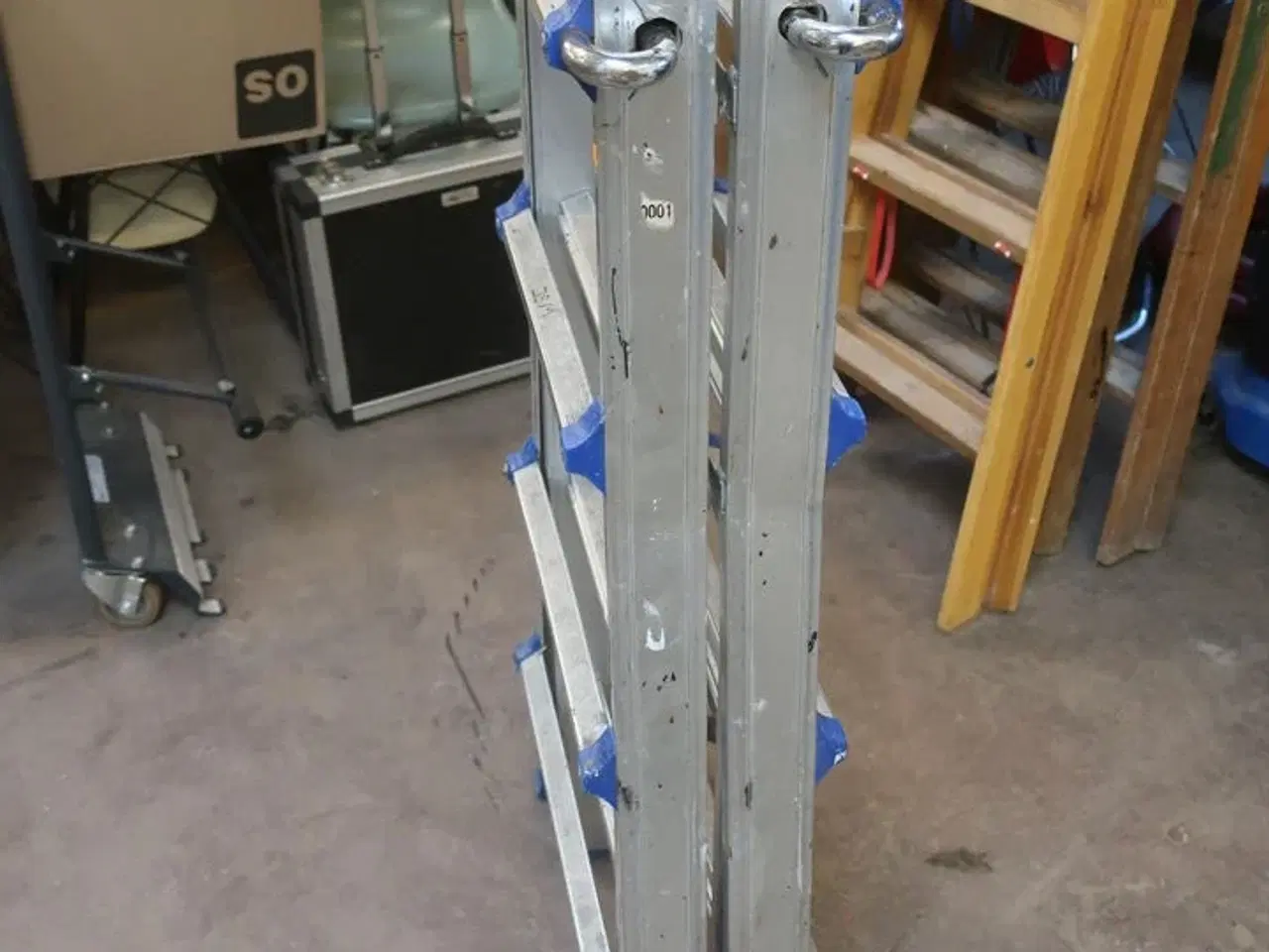 Billede 3 - Multistige Model: Secura Pro