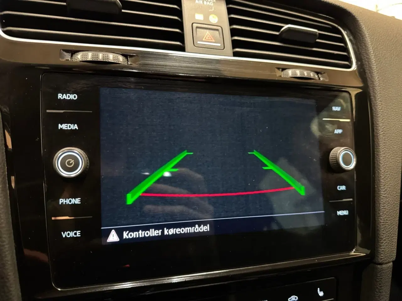 Billede 11 - VW Golf VII 1,6 TDi 110 R-line Variant DSG