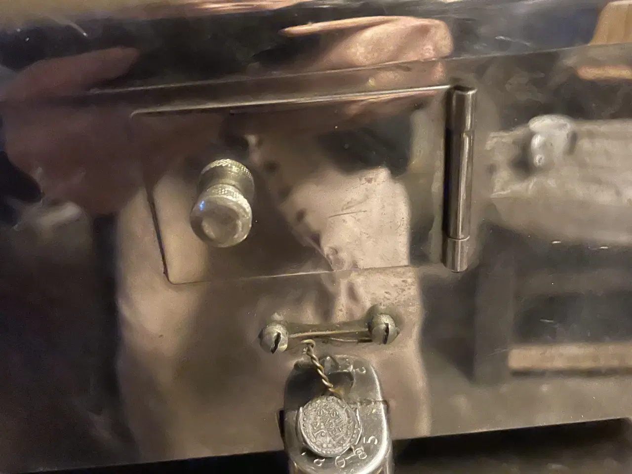 Billede 4 - Gammel slagter vægt