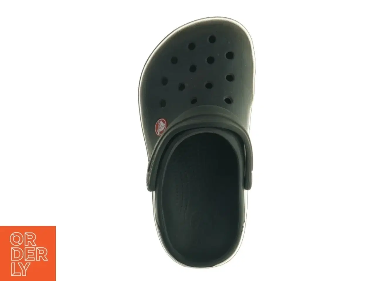 Billede 3 - Brugte sorte Crocs sandaler fra Crocs (str. 32)