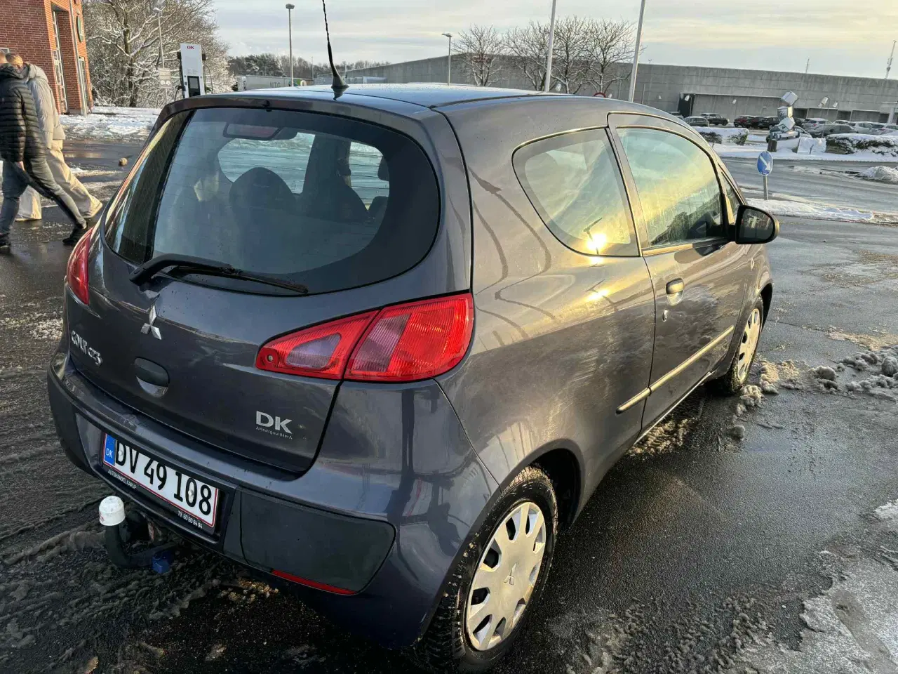 Billede 4 - Mitsubishi Colt 1.5 år til syn