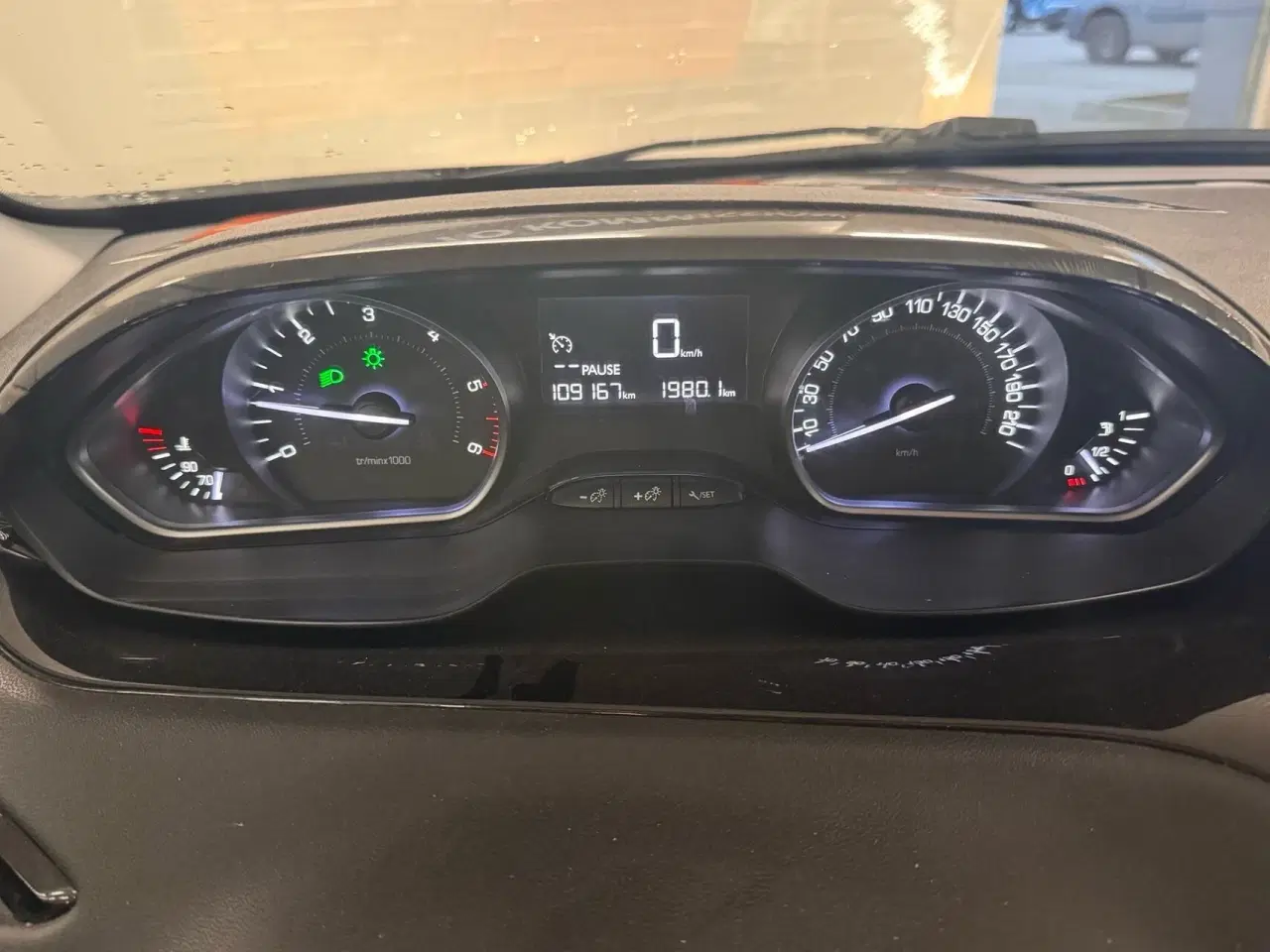 Billede 11 - Peugeot 208 1,6 BlueHDi Active+ 100HK 5d