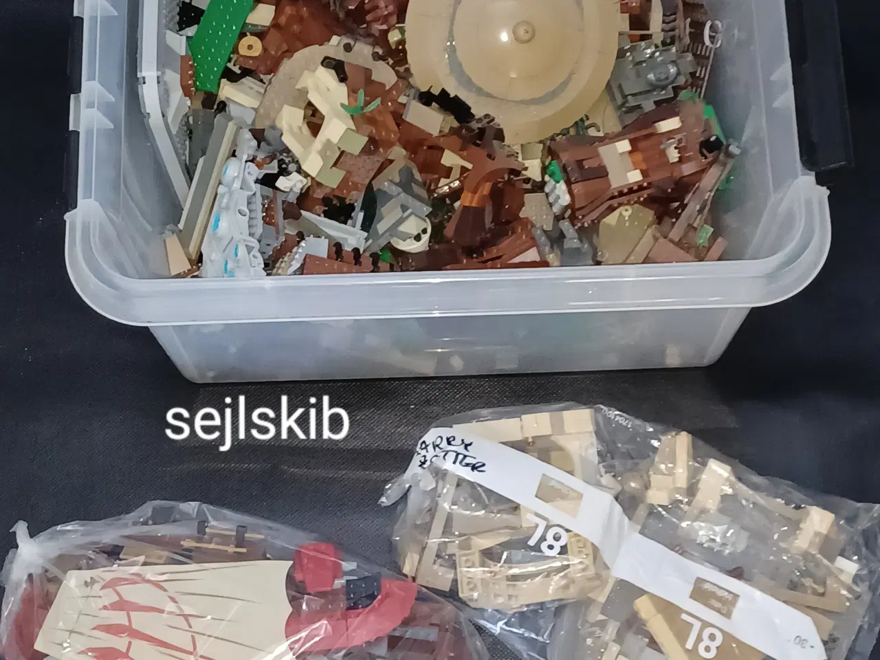 Billede 13 - Lego Duplo, Forskellige vintage modeller