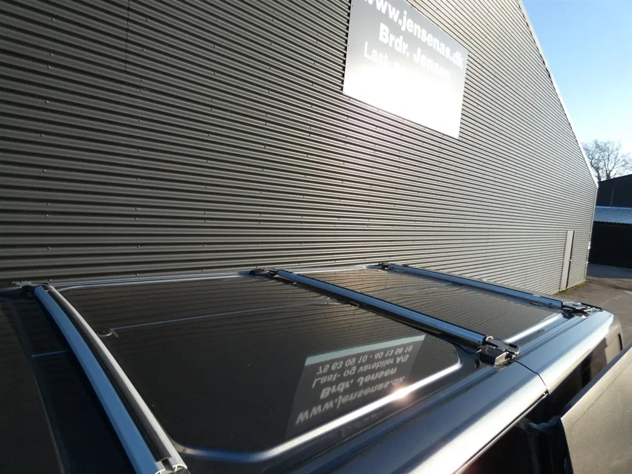 Billede 14 - Ford Transit Custom 320 L2H1 2,0 TDCi Trend 130HK Van 6g