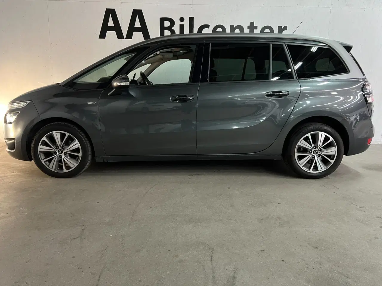 Billede 3 - Citroën Grand C4 Picasso 2,0 BlueHDi 150 Exclusive EAT6 7prs